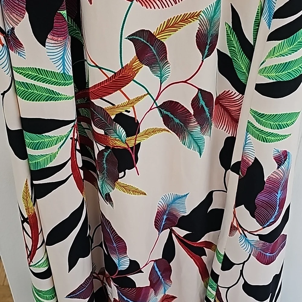 ** 😪 FINAL SALE** RACHEL Roy Floral Print Dress - Picture 6 of 7